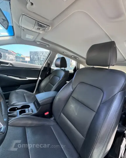 TUCSON 1.6 16V T-gdi GLS