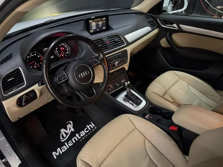 Q3 1.4 TFSI ATTRACTION FLEX 4P S TRONIC