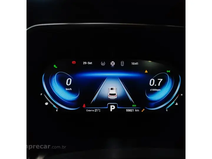 TIGGO 8 1.6 TGDI GASOLINA TXS DCT