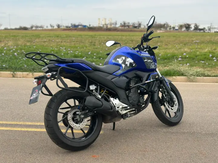 FZ15 FAZER ABS
