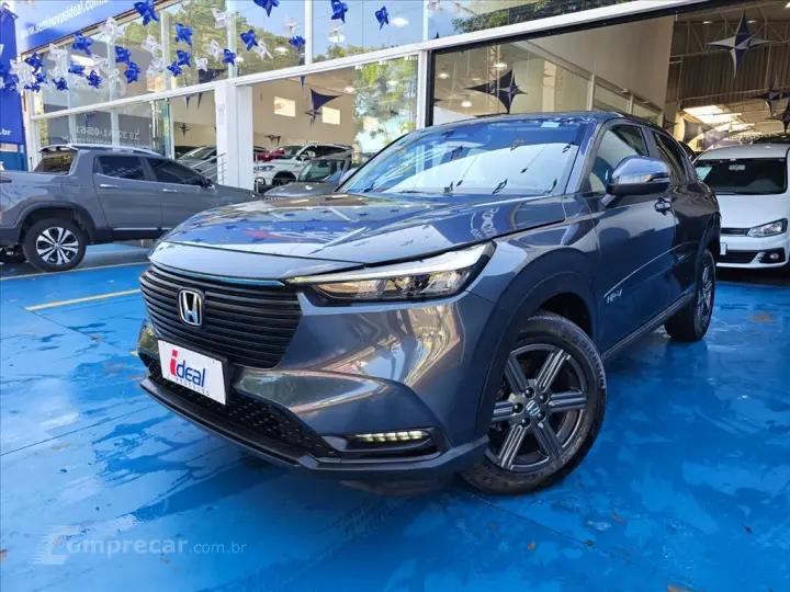HR-V 1.5 DI I-VTEC FLEX EXL CVT