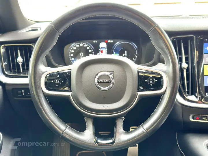 S60 2.0 T8 R-DESIGN HÍBRIDO 4P AUTOMÁTICO