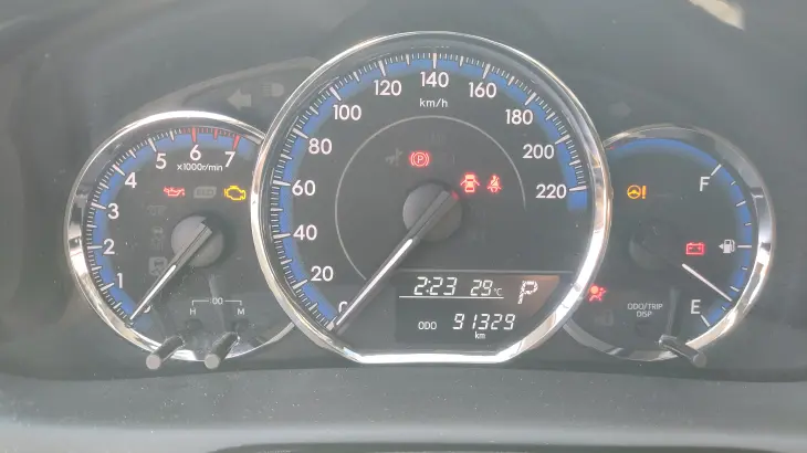 YARIS 1.5 16V Sedan XL Multidrive