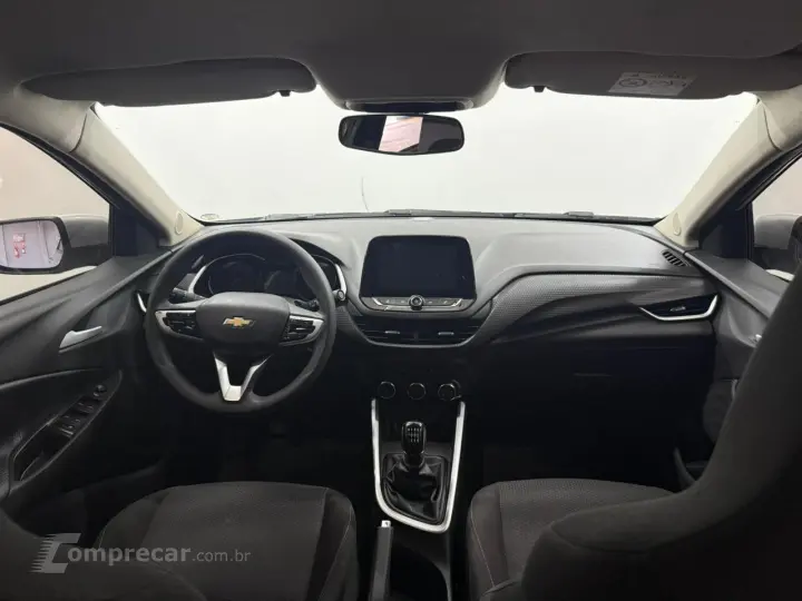 ONIX SEDAN Plus LT 1.0 12V TB Flex Mec.