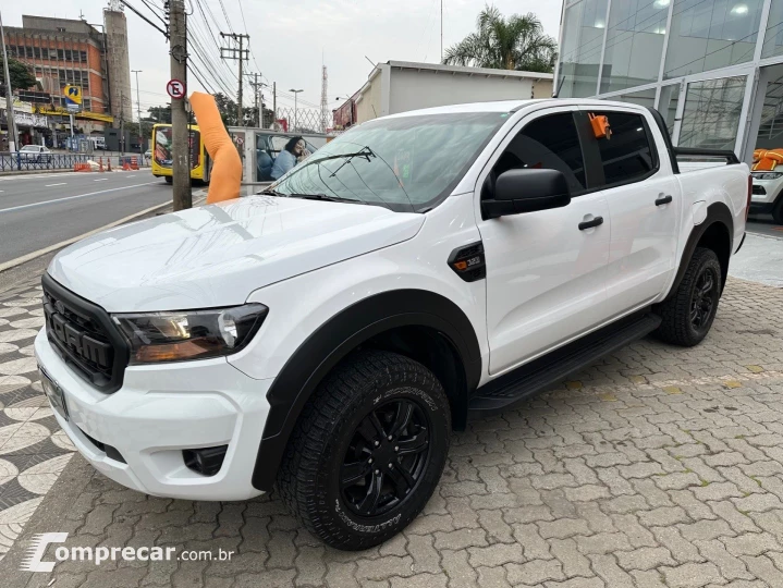 RANGER 3.2 STORM 4X4 CD 20V DIESEL 4P AUTOMÁTICO