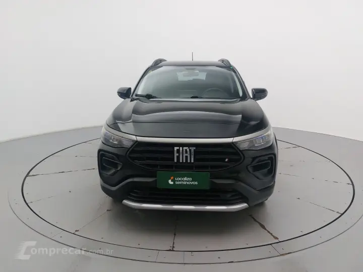 PULSE 1.0 TURBO 200 FLEX AUDACE CVT