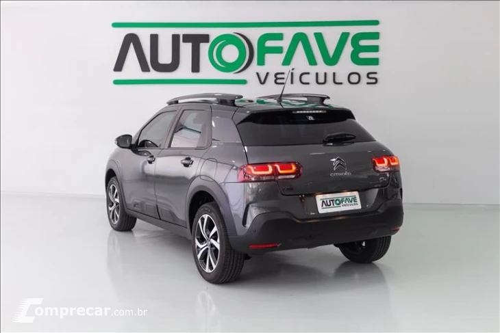 C4 CACTUS 1.6 VTI 120 Feel Pack Eat6