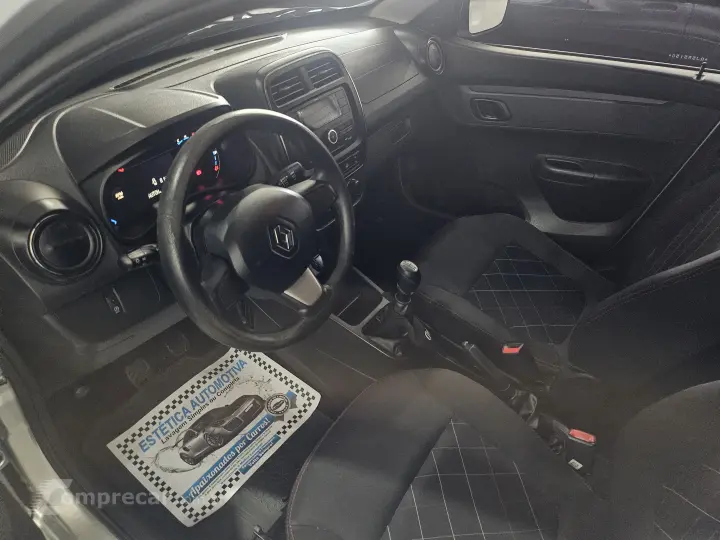 KWID 1.0 12V SCE ZEN