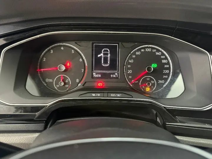 POLO 1.0 200 TSI Comfortline
