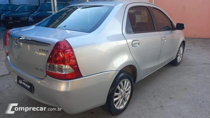 ETIOS 1.5 XLS Sedan 16V