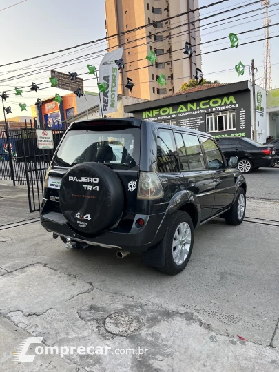 PAJERO TR4 2.0 4X4 16V