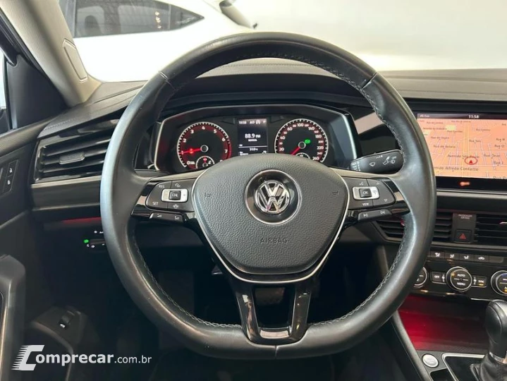 JETTA COMFORT. 250 TSI 1.4 FLEX 16V AUT