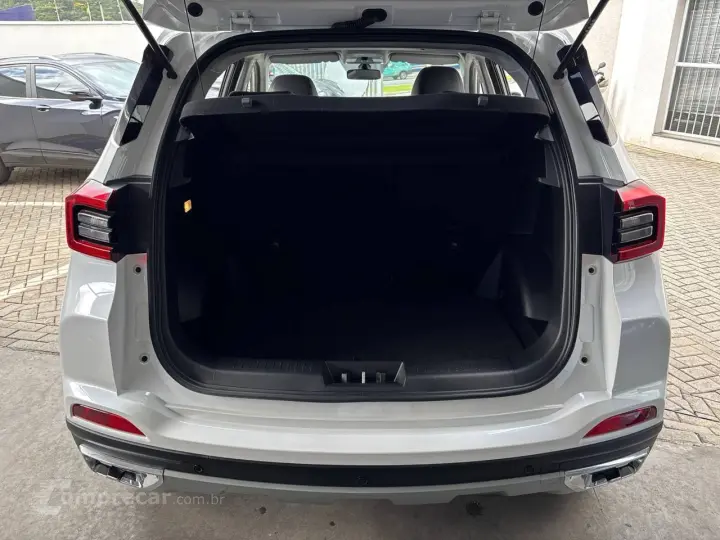 Tiggo 5X SPORT 1.5 Turbo Flex Aut.