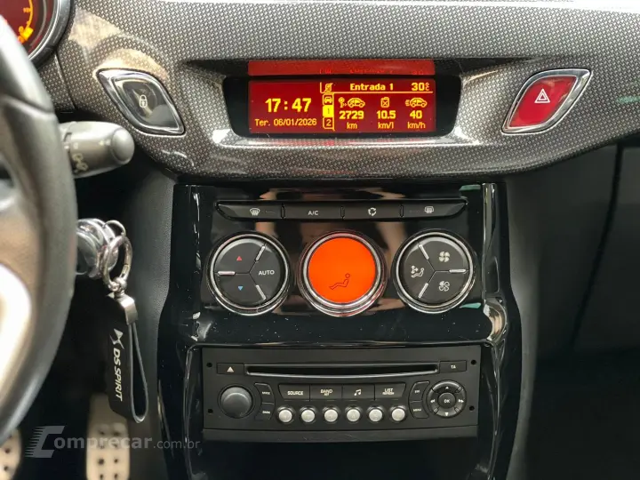 Ds3 1.6 Thp Gasolina Manual