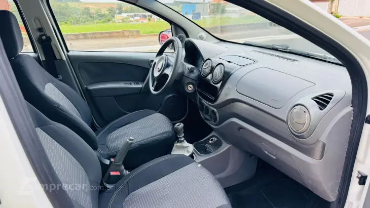 PALIO 1.0 MPI Attractive 8V