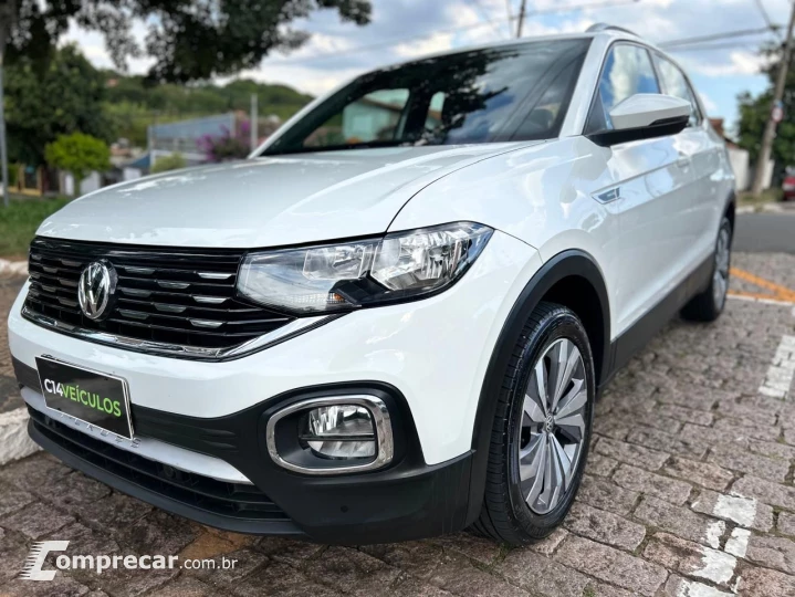 T-Cross Hig. 250 TSI 1.4 Flex 16V 5p Aut