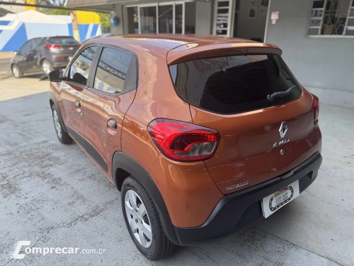 KWID 1.0 12V SCE FLEX ZEN MANUAL