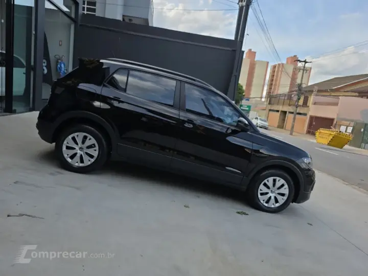 T-Cross Sense 200 TSI 1.0 Flex 5p Aut.