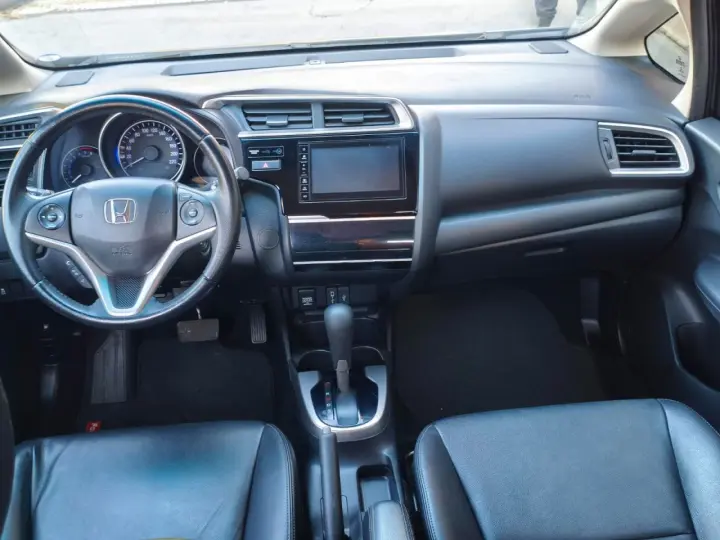 Fit 1.5 16V 4P EXL FLEX AUTOMÁTICO