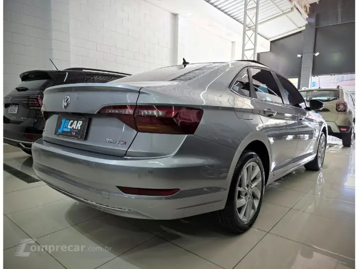 JETTA 1.4 250 TSI TOTAL FLEX COMFORTLINE TIPTRONIC