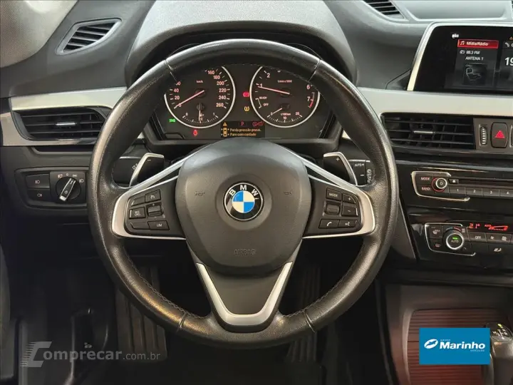 X1 2.0 16V TURBO ACTIVEFLEX SDRIVE20I 4P AUTOMÁTI