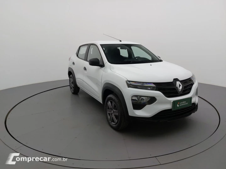 KWID 1.0 12V SCE FLEX ZEN MANUAL