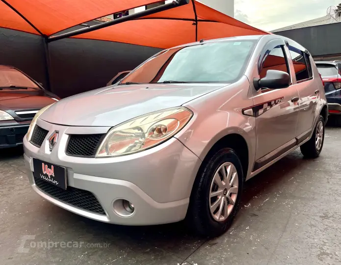 SANDERO 1.0 Authentique 16V