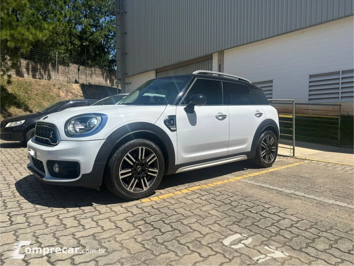 COUNTRYMAN 2.0 16V Twinpower Turbo Cooper S Steptronic