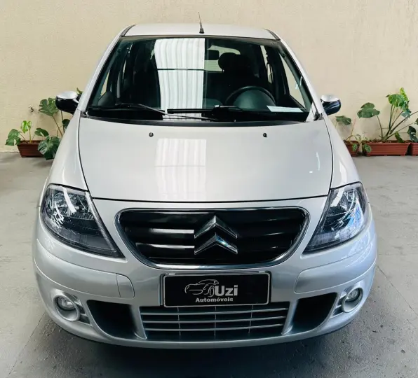 C3 1.4 I Exclusive 8V