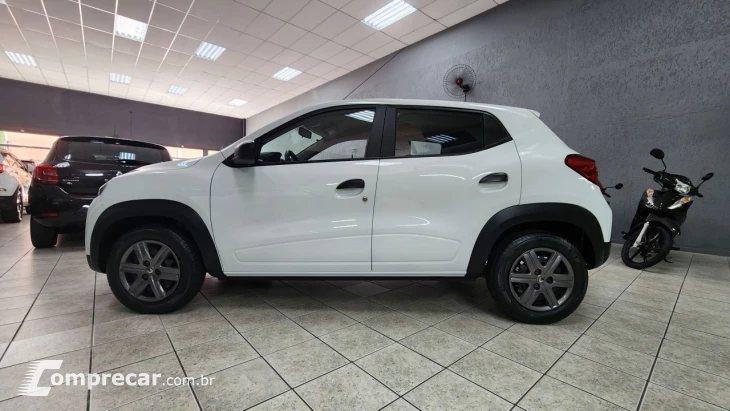 KWID Zen 1.0 Flex 12V 5p Mec.