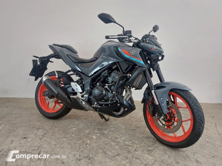 YAMAHA MT-03 ABS