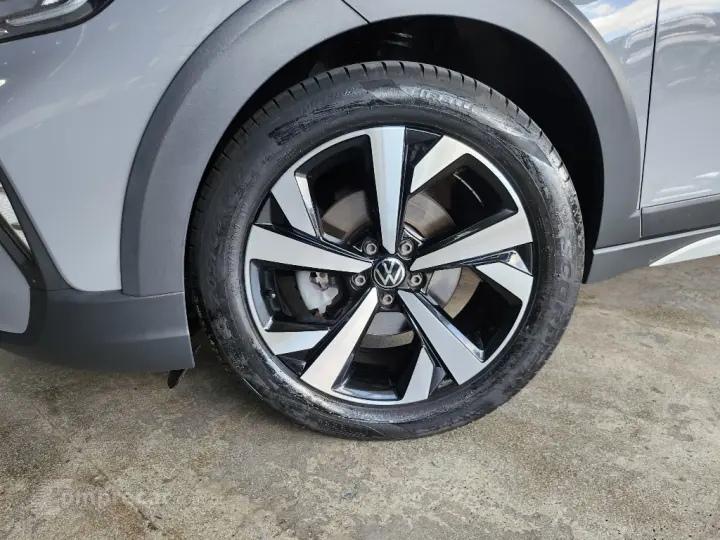 NIVUS 1.0 200 TSI TOTAL FLEX HIGHLINE AUTOMÁTICO