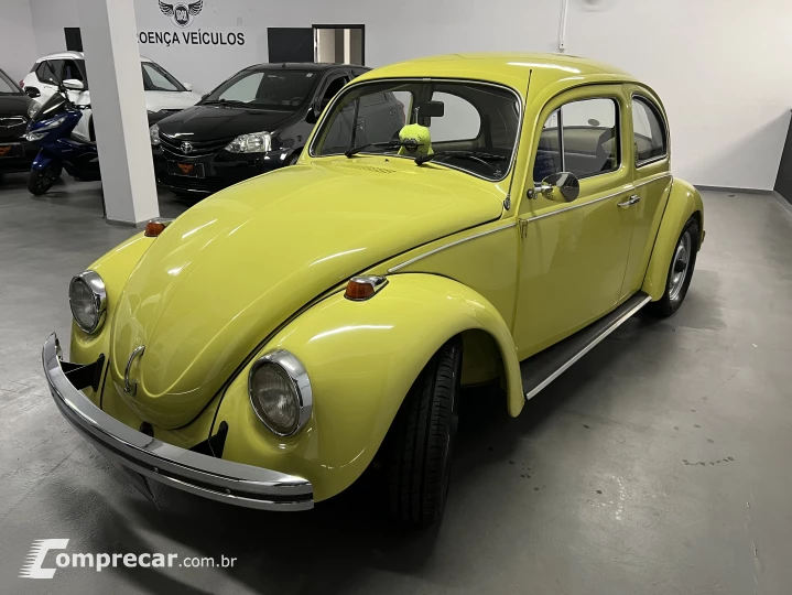 FUSCA 1.3 L 8V