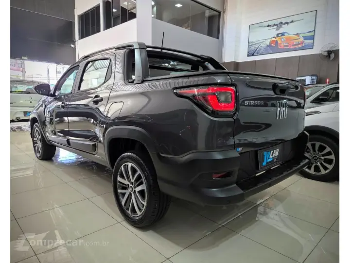 STRADA VOLCANO 1.3 FLEX 8V CD AUT.