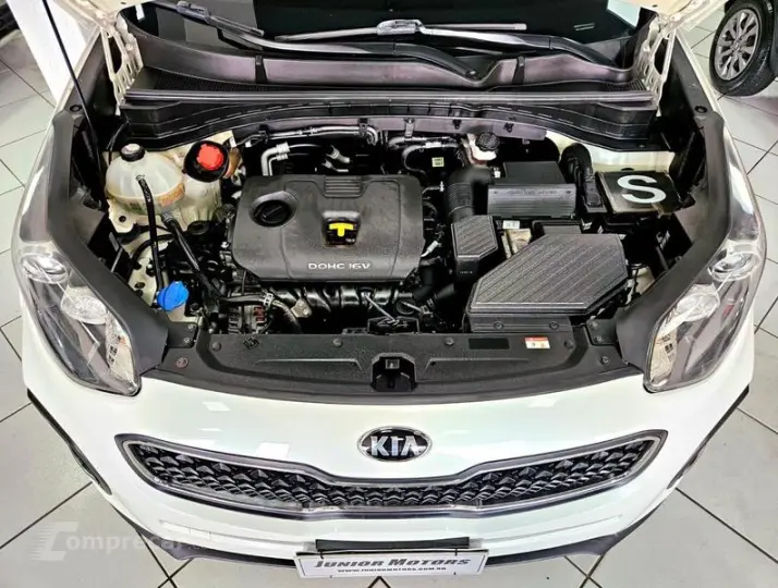 KIA SPORTAGE LX2 FFG3