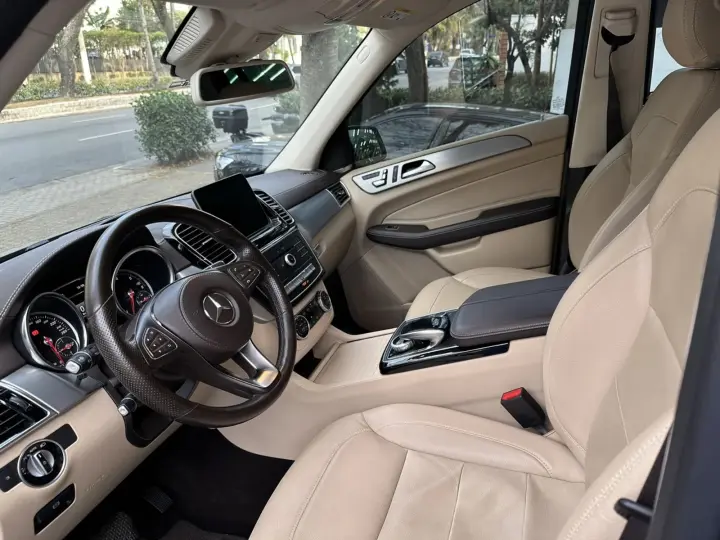 GLS 350 3.0 V6 Bluetec 4matic