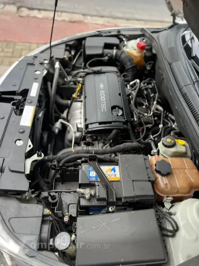CRUZE 1.8 LT 16V