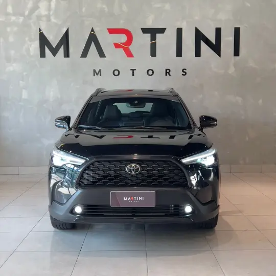 Corolla Cross XRE 2.0 16V Flex Aut.