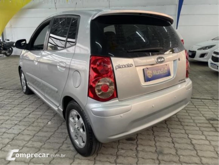 PICANTO 1.0 EX 12V FLEX 4P AUTOMÁTICO