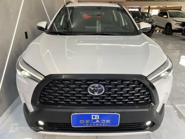 Corolla Cross XRE 2.0 16V Flex Aut.
