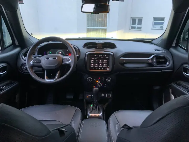 Renegade S T270 1.3 TB 4x4 Flex Aut.