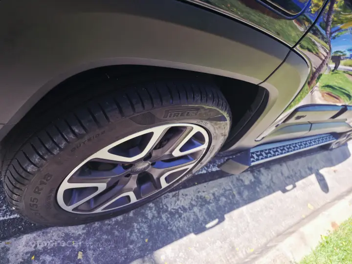 RENEGADE 1.8 16V Longitude