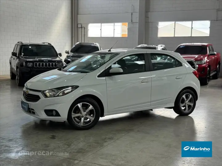 ONIX 1.4 MPFI LTZ 8V FLEX 4P MANUAL