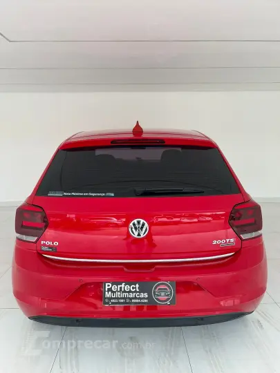 POLO 1.0 200 TSI Comfortline