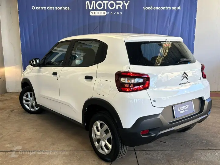 C3 1.0 16V FLEX LIVE PACK MANUAL