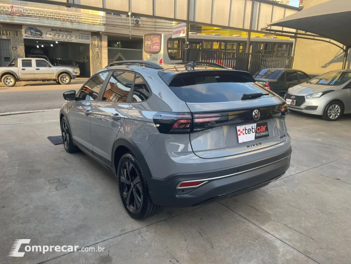 NIVUS 1.0 200 TSI Highline