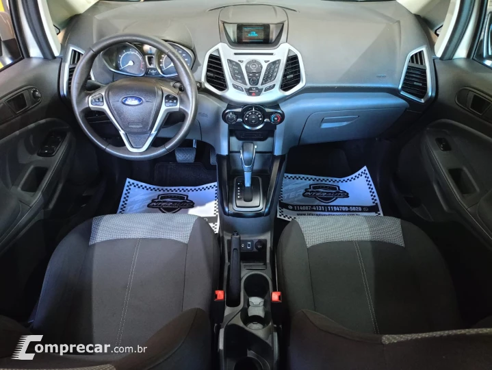 ECOSPORT 1.6 SE 16V