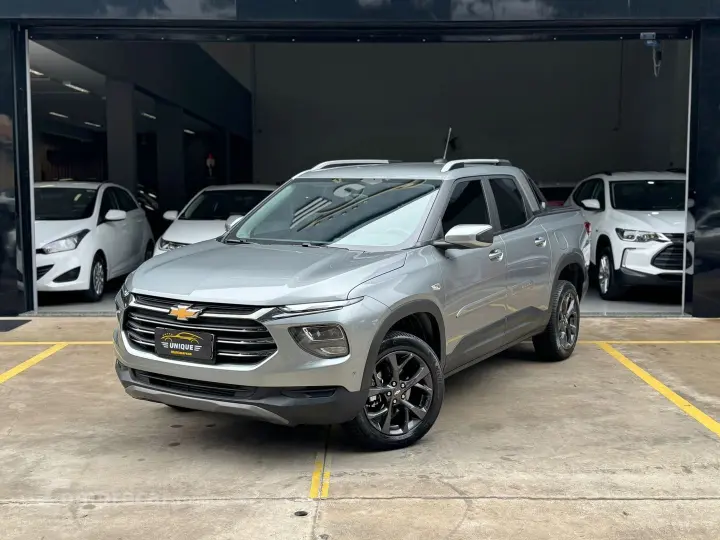 Montana 1.2 Turbo Flex Premier Automático