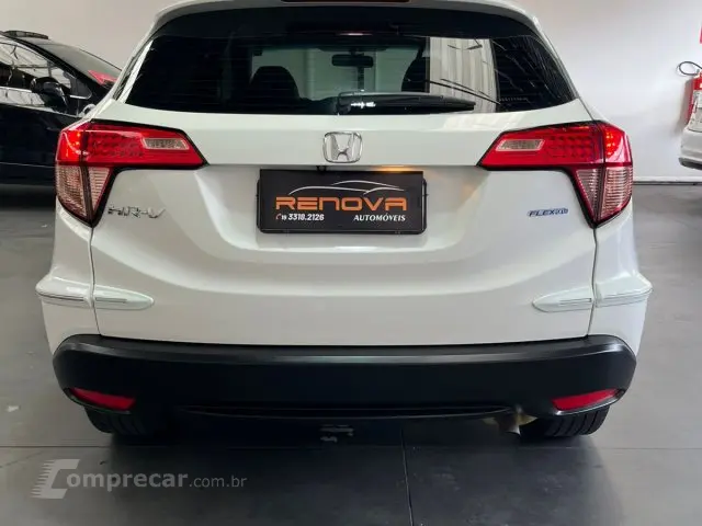 HR-V - 1.8 16V EXL 4P AUTOMÁTICO