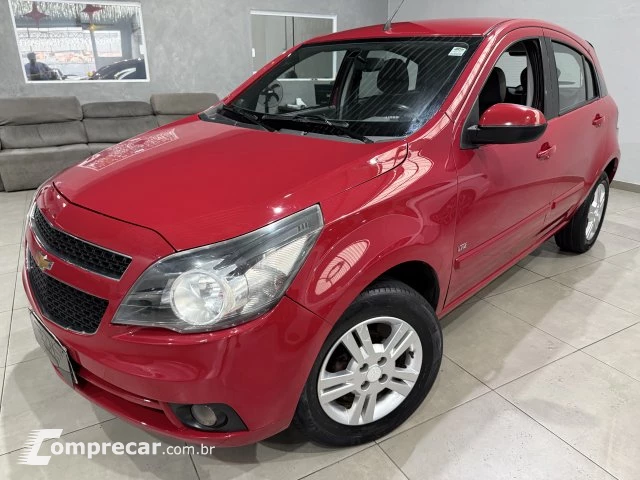 AGILE - 1.4 MPFI LTZ 8V 4P MANUAL